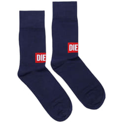 DIESEL Calzino Mens Socks Soft Cotton Sports - 43-46