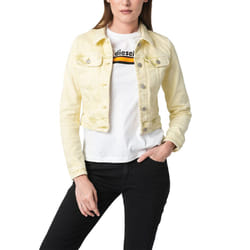 DIESEL DE-SLIMMY 09C93 Womens Denim Jacket - S