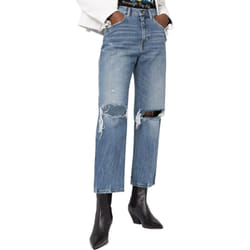 DIESEL 2016 D-AIR Womens Boyfriend Jeans - W30 L32