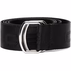 DIESEL B-Tone Mens D Ring Belt Casual Webbing - 100 cm