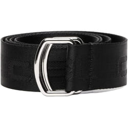 DIESEL B-Tone Mens D Ring Belt Casual Webbing - 105 cm