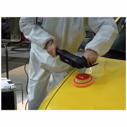Rupes LH18ENS-R Professional Angular Polisher Machine 200mm 240v - Additional view 4