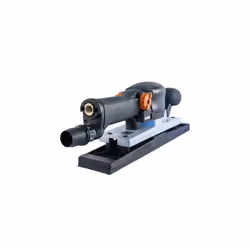 Rupes SLP41A Air Flat Long Bed Orbital Pneumatic Sander 70 x 400mm Sanding Block