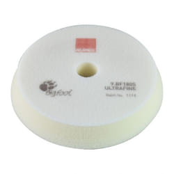 Rupes 9.BF180S/2 buffing/polishing wheel/pad Polishing disc White