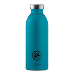 24Bottles Clima Daily usage 500 ml Stainless steel Black, Blue