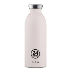 24Bottles Clima Daily usage 500 ml Stainless steel Pink
