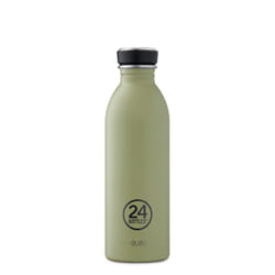 24Bottles Trinkflasche Urban 500ml Stone Sage Daily usage Stainless steel Green