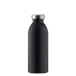 24Bottles Clima Daily usage 500 ml Stainless steel Black