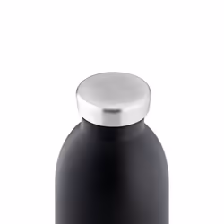 24Bottles Clima Daily usage 500 ml Stainless steel Black