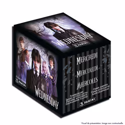 Panini 004815BOX36F collectible trading card