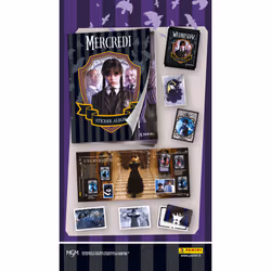 Panini 004815BOX36F collectible trading card