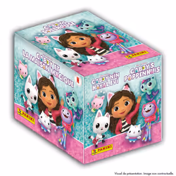 Panini 004867BOX36F, 110 mm, 75 mm, 170 mm, Italy, Boy/Girl