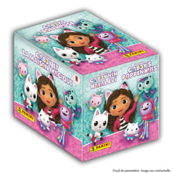 Panini 004867BOX36F collectible trading card