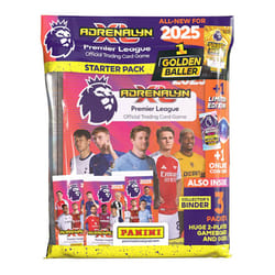 Panini Adrenalyn XL 2024/2025 Premier League TCG: Starter Pack w/Binder
