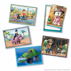 Panini 004850BOX36F collectible trading card - Additional view 2