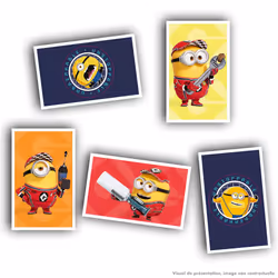 Panini 005070BOX36F collectible trading card
