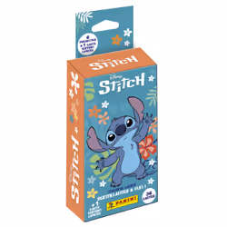 Panini 005153KBF6, 65 mm, 25 mm, 170 mm, Italy, Boy/Girl
