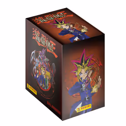 Panini 005127BOX36F, 110 mm, 75 mm, 170 mm, Italy, Boy/Girl