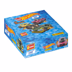 Panini 005146BOX24FL, 110 mm, 75 mm, 170 mm, Italy, Boy/Girl