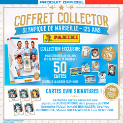 Panini 005414COFFC collectible trading card
