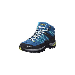 CMP Women's RIGEL MID WMN TREKKING SHOES WP, Deep Lake-Baltic, 8 UK