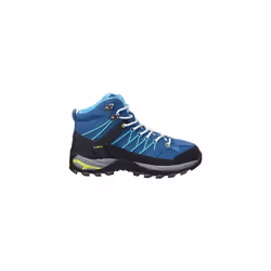 CMP Women's RIGEL MID WMN TREKKING SHOES WP, Deep Lake-Baltic, 8 UK