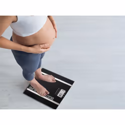 Beper 40.808A Rectangle Black Electronic personal scale - Additional view 6