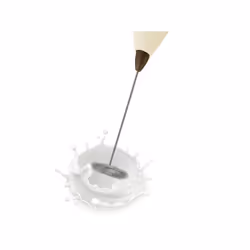 Beper 90.349 milk frother/warmer Automatic Brown, Light brown - Additional view 3