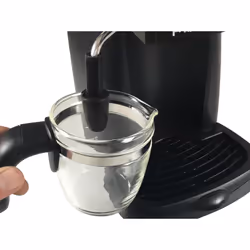 Beper BC.002 coffee maker Semi-auto Espresso machine 0.24 L