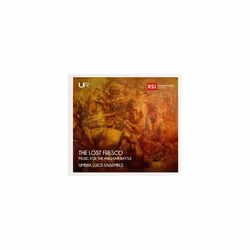 ID4z - UMBRA LUCIS ENSEMBLE - THE LOST FRESCO - CD - New
