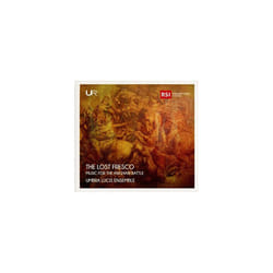ID4z - UMBRA LUCIS ENSEMBLE - THE LOST FRESCO - CD - New