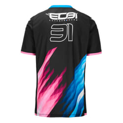 2024 Alpine F1 Team Esteban Ocon Driver Shirt (Black) - XL