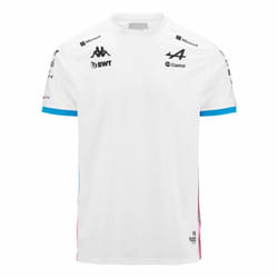 2024 Alpine Team Shirt (White) - 3XL