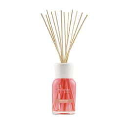 Millefiori Osmanthus Dew aroma diffuser Fragrance bottle Glass, Wood Red, White, Wood