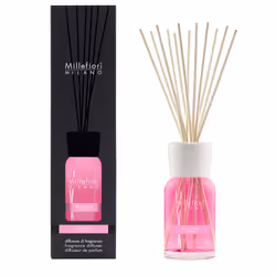 Millefiori Lychee Rose, Fragrance bottle, Reed aroma diffuser, 0.5 L