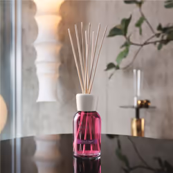 Millefiori Rhubarb & Pepper aroma diffuser Tank Pink