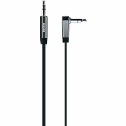 Belkin 3.5mm, 3.5mm, Male, 3.5mm, Male, 0.9 m, Black