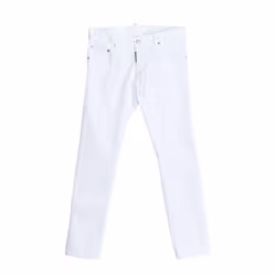 Pantalón Largo S74la0883-s39781 Para Hombre - white, 44-IT