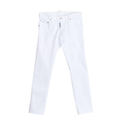 PantalÃ³n Largo S74la0883-s39781 Para Hombre - white, 44-IT