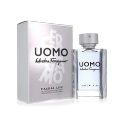 Salvatore Ferragamo Uomo Casual Life Eau De Toilette 100ml