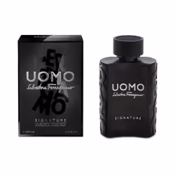 Salvatore Ferragamo Uomo Signature 100 ml Men - Additional view 4