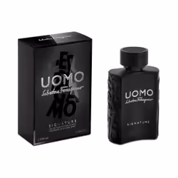 Salvatore Ferragamo Uomo Signature 100 ml Men - Additional view 5