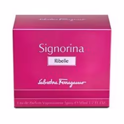 Salvatore Ferragamo Signorina Ribelle, 50 ml - Additional view 5
