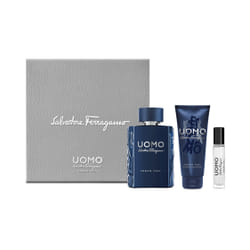 Salvatore Ferragamo Uomo Urban Feel Spring Kit (100ml EDT+ 100ml SSG + 10ml Purse Spray)