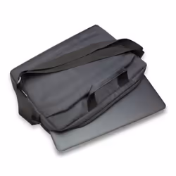 Ewent EW2515 laptop case 39.6 cm (15.6") Briefcase Black