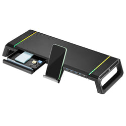 Ewent EW1268 monitor mount / stand Desk Black
