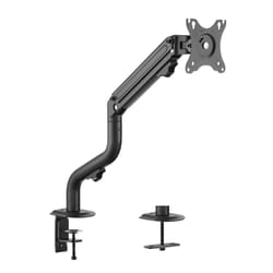 Ewent EW1533 monitor mount / stand 81.3 cm (32") Desk Black