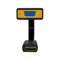 Ewent EW9869 video cable adapter 0.15 m HDMI Type A (Standard) VGA (D-Sub) Black