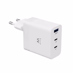 Ewent EW1323, Indoor, AC, 20 V, White