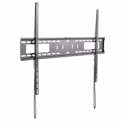 Ewent EW1504, 152.4 cm (60"), 2.54 m (100"), 200 x 200 mm, 900 x 600 mm, Plastic, Steel, Black